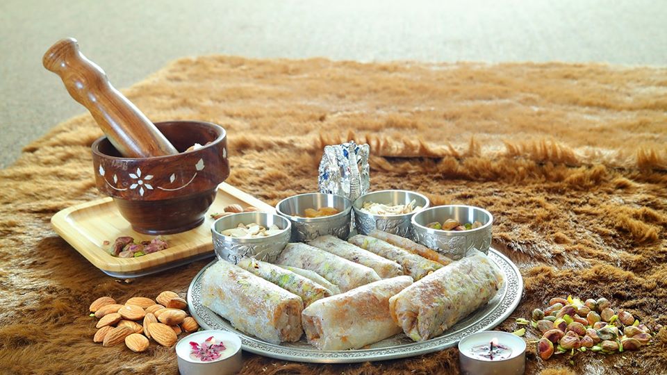 Authentic Flavors of Godavari Heritage